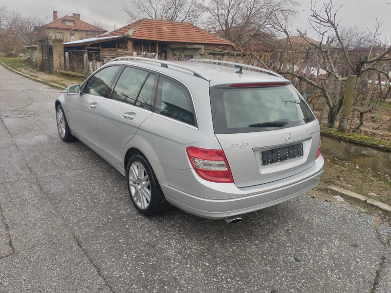 Mercedes-Benz C 200 1, 8 компресор , снимка 5 - Автомобили и джипове - 48451317