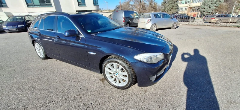 BMW 530 Germany, снимка 8 - Автомобили и джипове - 48453598