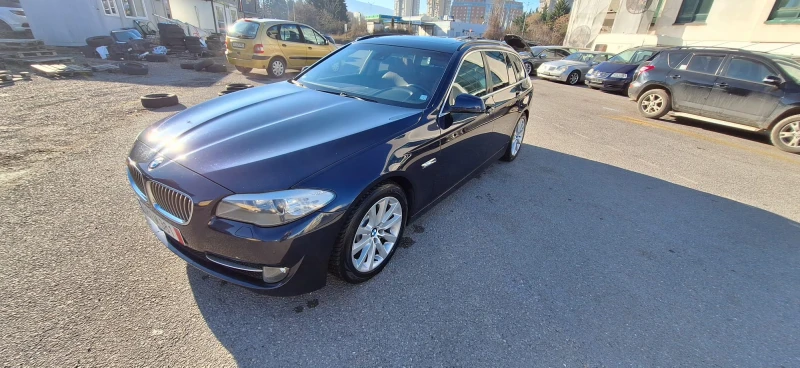 BMW 530 Germany, снимка 6 - Автомобили и джипове - 48453598