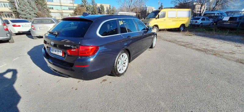 BMW 530 Germany, снимка 4 - Автомобили и джипове - 48453598