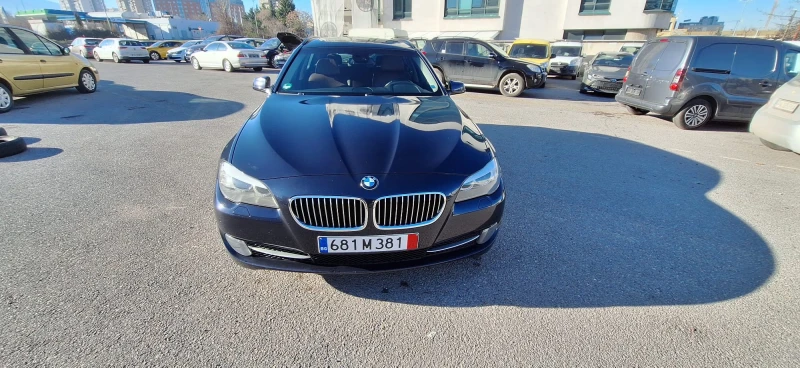 BMW 530 Germany, снимка 1 - Автомобили и джипове - 48453598