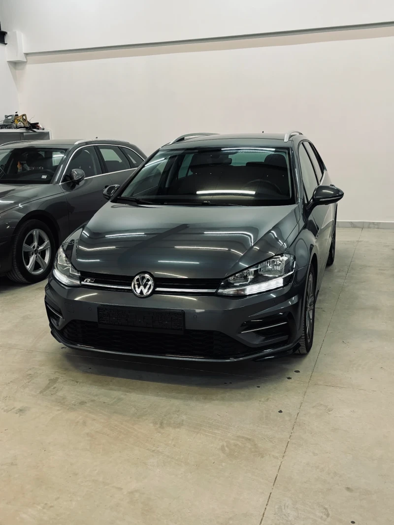 VW Golf VW GOLF VII R-LINE, снимка 1 - Автомобили и джипове - 48537895