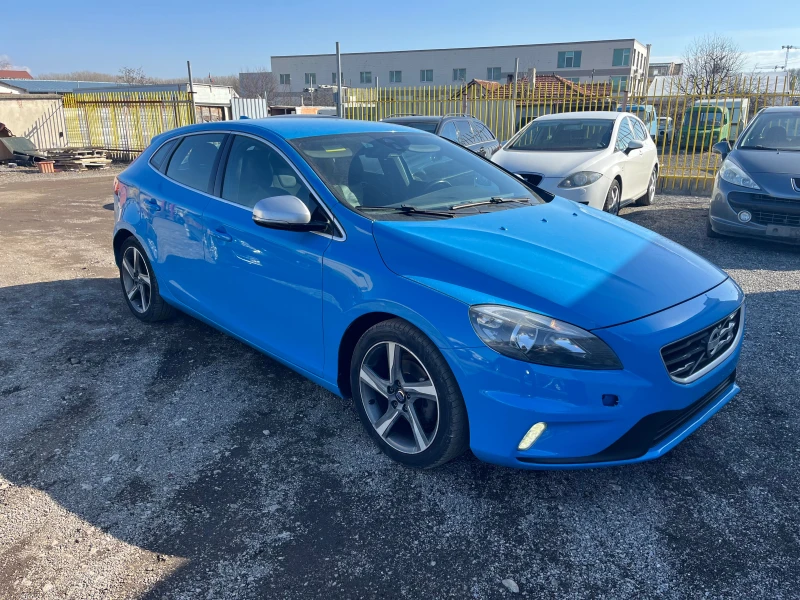 Volvo V40  1.6D/D2/115k.c/6ск/R DESIGN/, снимка 3 - Автомобили и джипове - 48922177