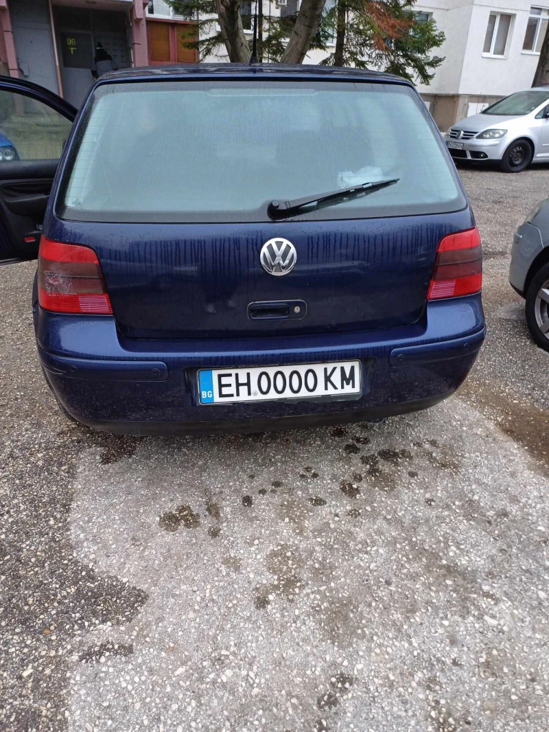 VW Golf, снимка 5 - Автомобили и джипове - 48997626