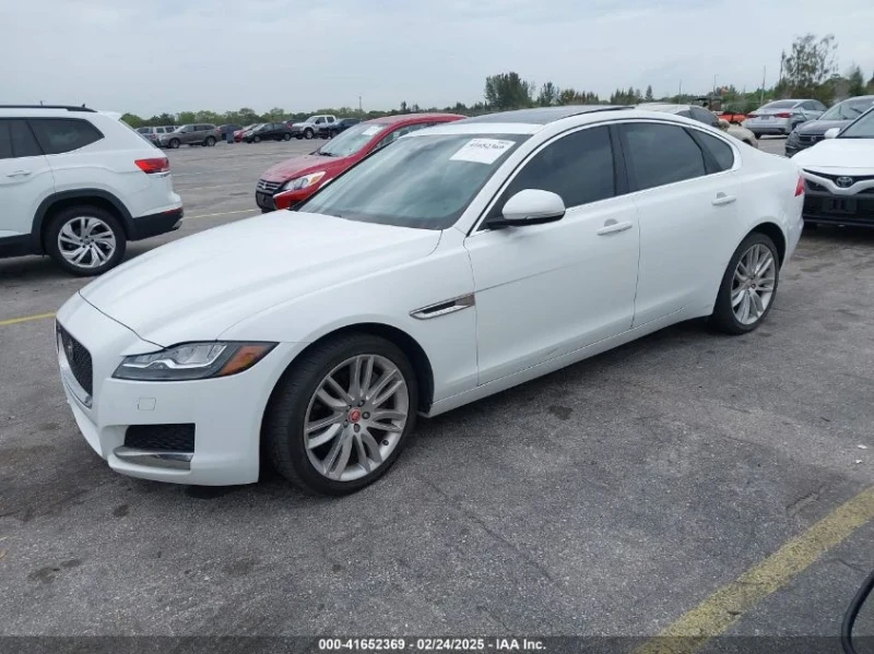 Jaguar Xf, снимка 1 - Автомобили и джипове - 49371527