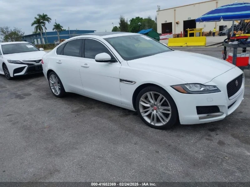 Jaguar Xf, снимка 3 - Автомобили и джипове - 49371527