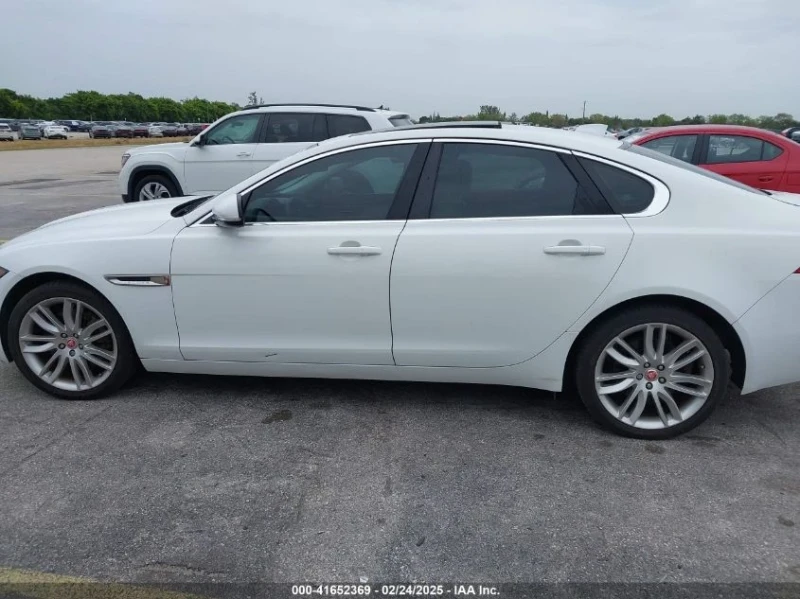 Jaguar Xf, снимка 4 - Автомобили и джипове - 49371527