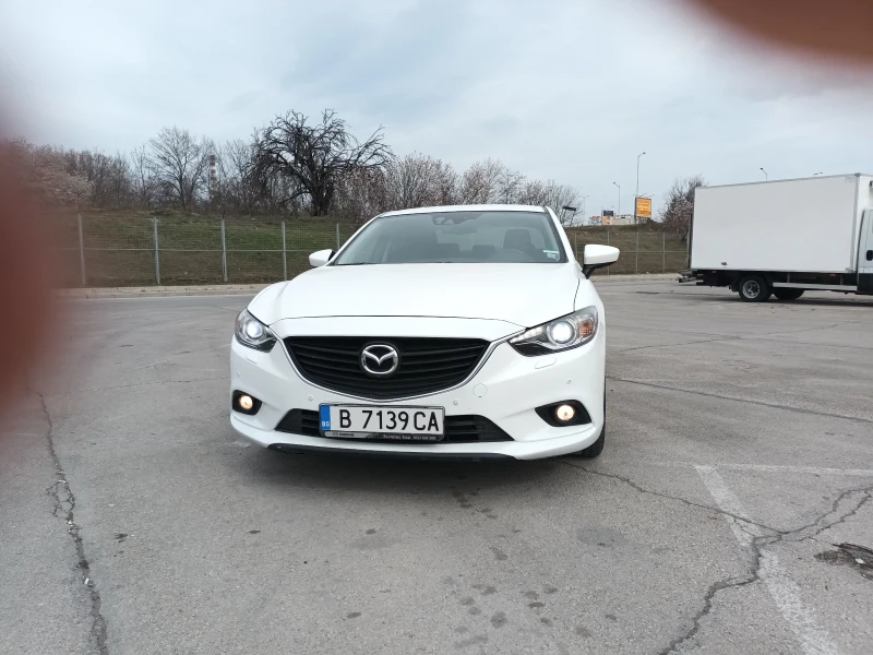 Mazda 6 6 2.0 auto, снимка 2 - Автомобили и джипове - 49491818