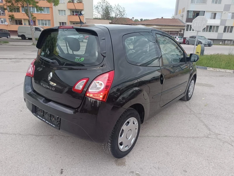 Renault Twingo 1.2benzin, снимка 5 - Автомобили и джипове - 50276979