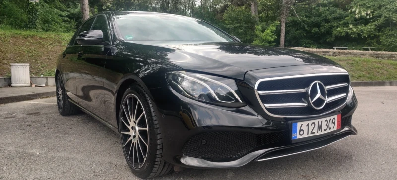 Mercedes-Benz E 350 Avantgarde Autom. Hybrid, снимка 4 - Автомобили и джипове - 52449460