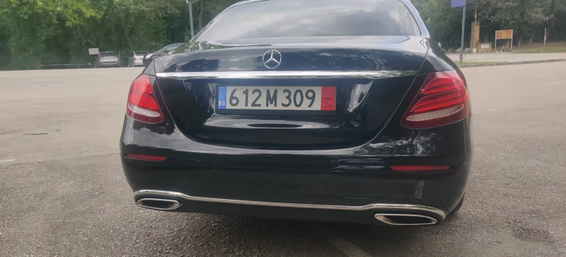 Mercedes-Benz E 350 Avantgarde Autom. Hybrid, снимка 7 - Автомобили и джипове - 52449460