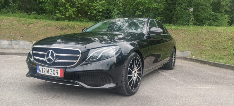 Mercedes-Benz E 350 Avantgarde Autom. Hybrid, снимка 5 - Автомобили и джипове - 52449460