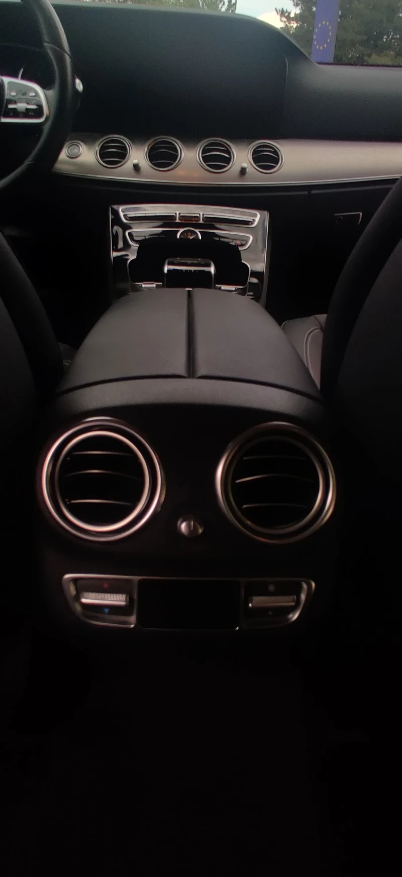 Mercedes-Benz E 350 Avantgarde Autom. Hybrid, снимка 14 - Автомобили и джипове - 52449460