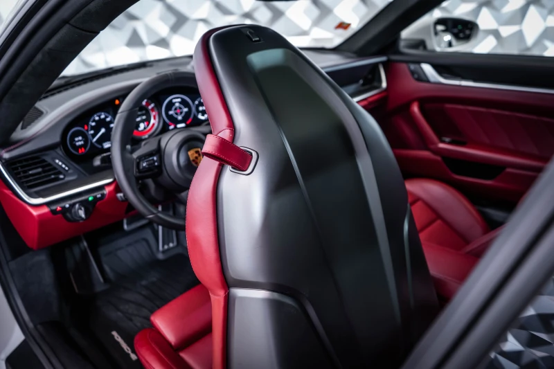 Porsche 911 Turbo S* Lift* SportChrono* Pano* Bose, снимка 14 - Автомобили и джипове - 50767304