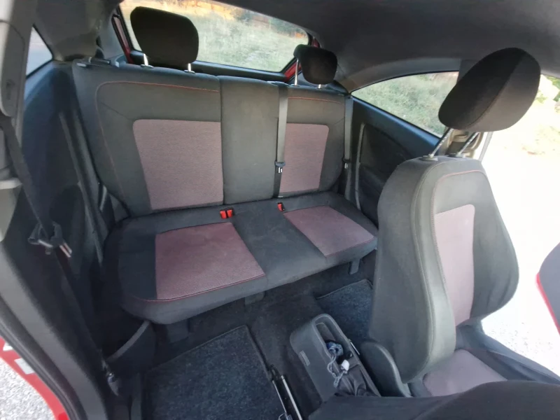 Opel Corsa 1.2 газ/бензин, снимка 8 - Автомобили и джипове - 51543626