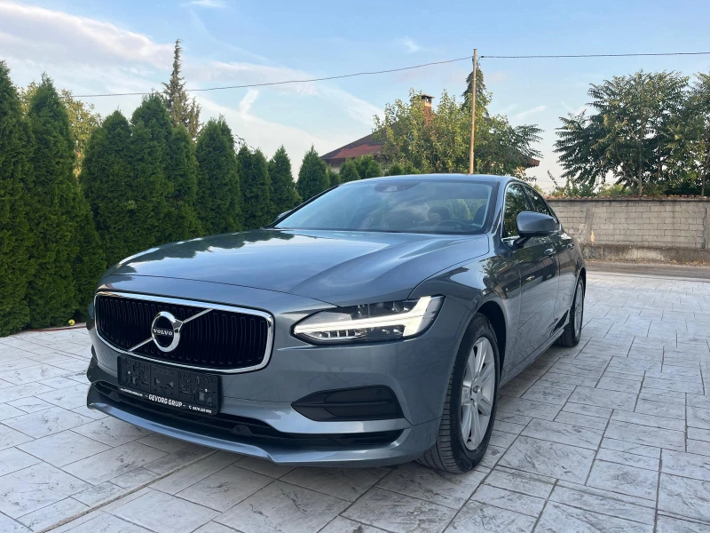 Volvo S90 2.0 D УНИКАЛНА 