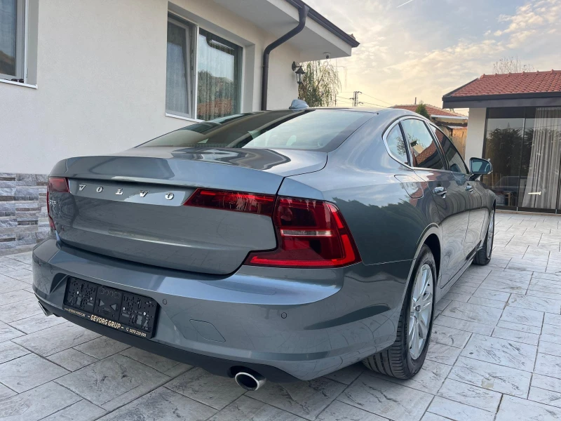 Volvo S90 2.0 D УНИКАЛНА , снимка 5 - Автомобили и джипове - 51672990