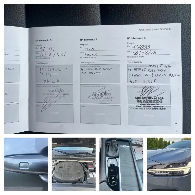 Volvo S90 2.0 D УНИКАЛНА , снимка 17 - Автомобили и джипове - 51672990