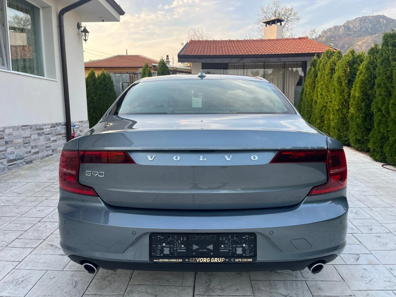 Volvo S90 2.0 D УНИКАЛНА , снимка 6 - Автомобили и джипове - 51672990