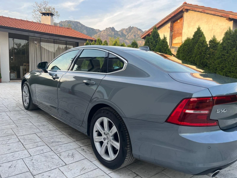 Volvo S90 2.0 D УНИКАЛНА , снимка 8 - Автомобили и джипове - 51672990
