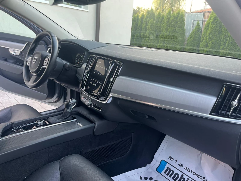 Volvo S90 2.0 D УНИКАЛНА , снимка 14 - Автомобили и джипове - 51672990