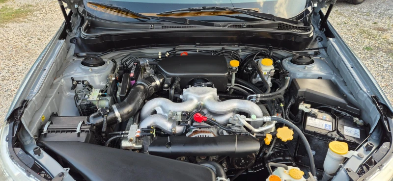 Subaru Forester 2.0i Bi-Fuel, снимка 17 - Автомобили и джипове - 52080358