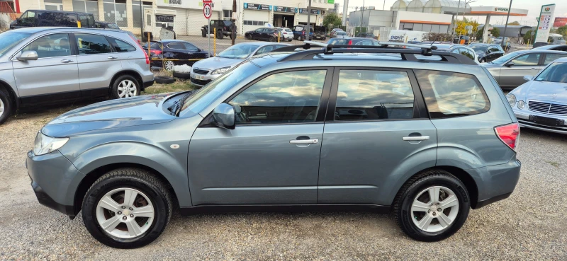 Subaru Forester 2.0i Bi-Fuel, снимка 7 - Автомобили и джипове - 52080358