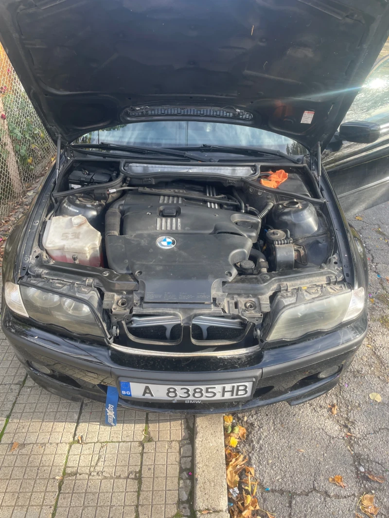 BMW 320 2.0 d, снимка 11 - Автомобили и джипове - 52633777