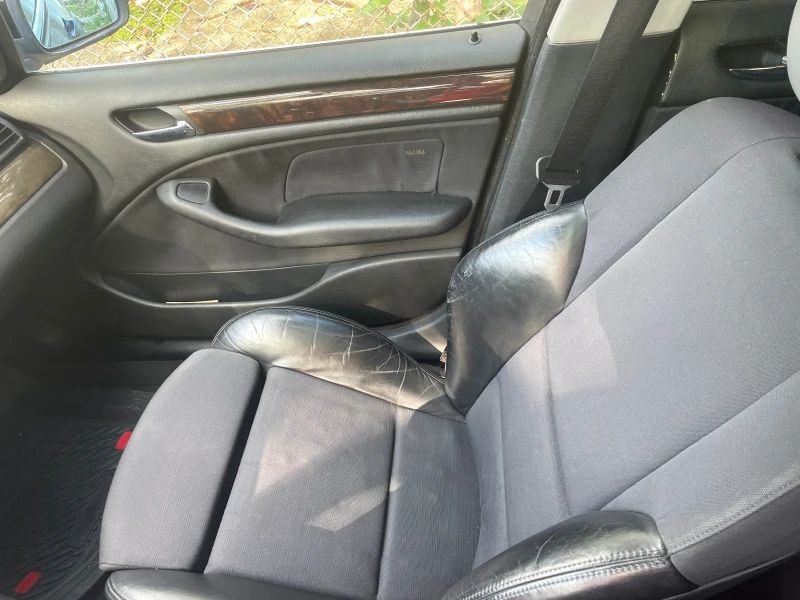 BMW 320 2.0 d, снимка 8 - Автомобили и джипове - 52633777