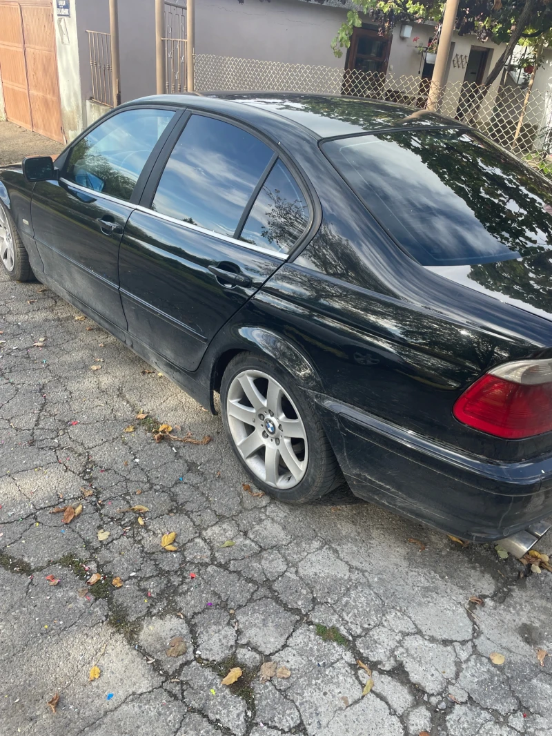 BMW 320 2.0 d, снимка 3 - Автомобили и джипове - 52633777