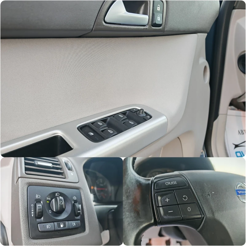 Volvo V50 1.6 ДИЗЕЛ 114 К.С. 163 000 KM! БЕЗ АНАЛОГ! , снимка 9 - Автомобили и джипове - 52418159