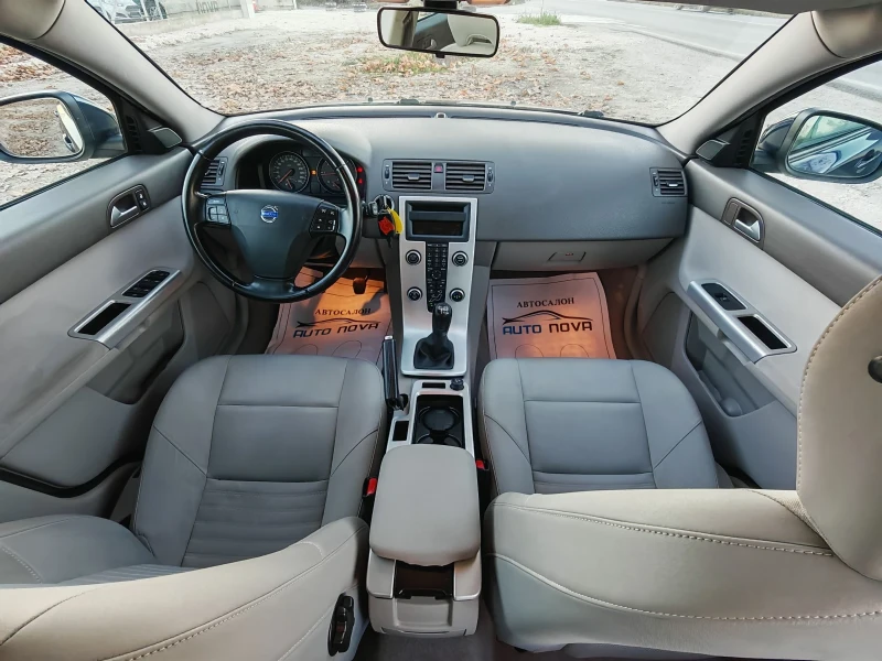 Volvo V50 1.6 ДИЗЕЛ 114 К.С. 163 000 KM! БЕЗ АНАЛОГ! , снимка 14 - Автомобили и джипове - 52418159