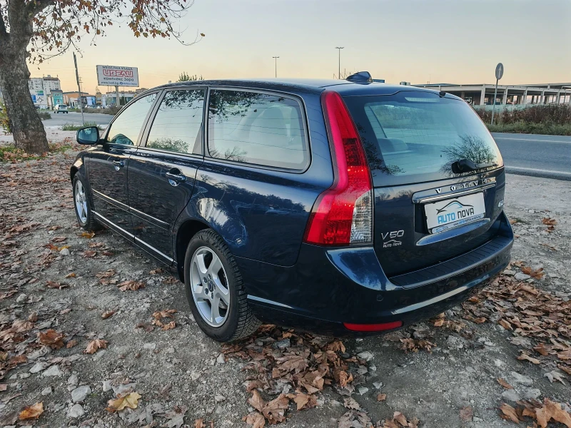 Volvo V50 1.6 ДИЗЕЛ 114 К.С. 163 000 KM! БЕЗ АНАЛОГ! , снимка 5 - Автомобили и джипове - 52418159