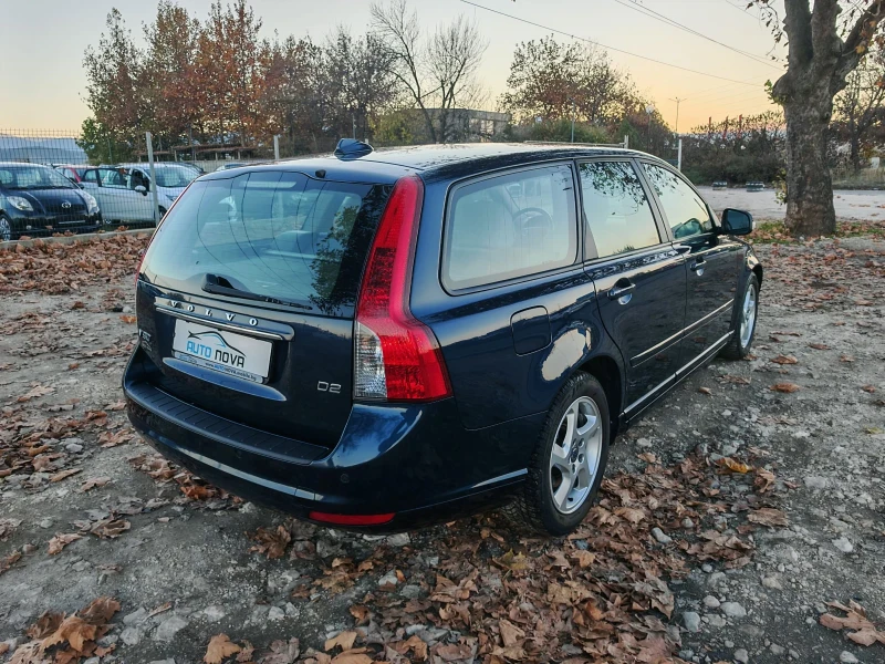 Volvo V50 1.6 ДИЗЕЛ 114 К.С. 163 000 KM! БЕЗ АНАЛОГ! , снимка 7 - Автомобили и джипове - 52418159