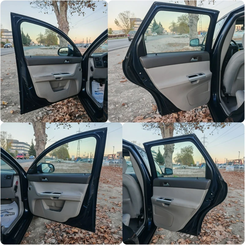 Volvo V50 1.6 ДИЗЕЛ 114 К.С. 163 000 KM! БЕЗ АНАЛОГ! , снимка 11 - Автомобили и джипове - 52418159