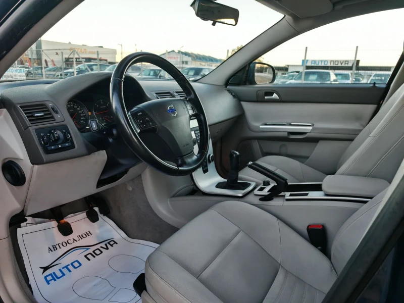 Volvo V50 1.6 ДИЗЕЛ 114 К.С. 163 000 KM! БЕЗ АНАЛОГ! , снимка 8 - Автомобили и джипове - 52418159
