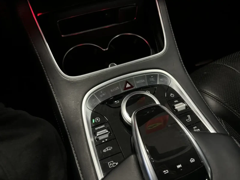 Mercedes-Benz S 560 LONG* DISTRONIK* МАСАЖ* 360* ОБДУХ* BURMASTER* PAN, снимка 11 - Автомобили и джипове - 52452691