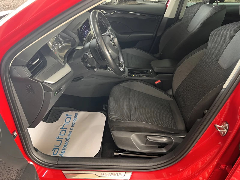 Skoda Octavia Style/2.0TDI/150K.C./7AT, снимка 8 - Автомобили и джипове - 52491043