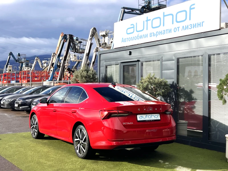 Skoda Octavia Style/2.0TDI/150K.C./7AT, снимка 3 - Автомобили и джипове - 52491043