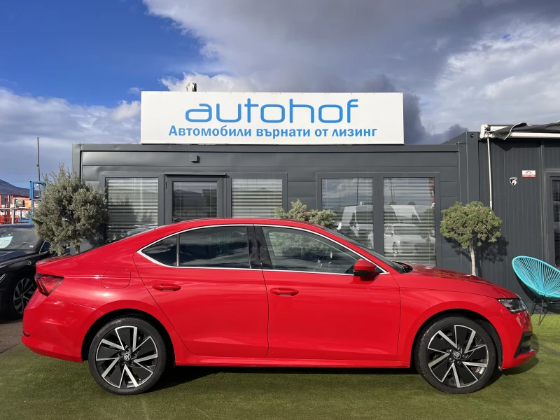 Skoda Octavia Style/2.0TDI/150K.C./7AT, снимка 5 - Автомобили и джипове - 52491043