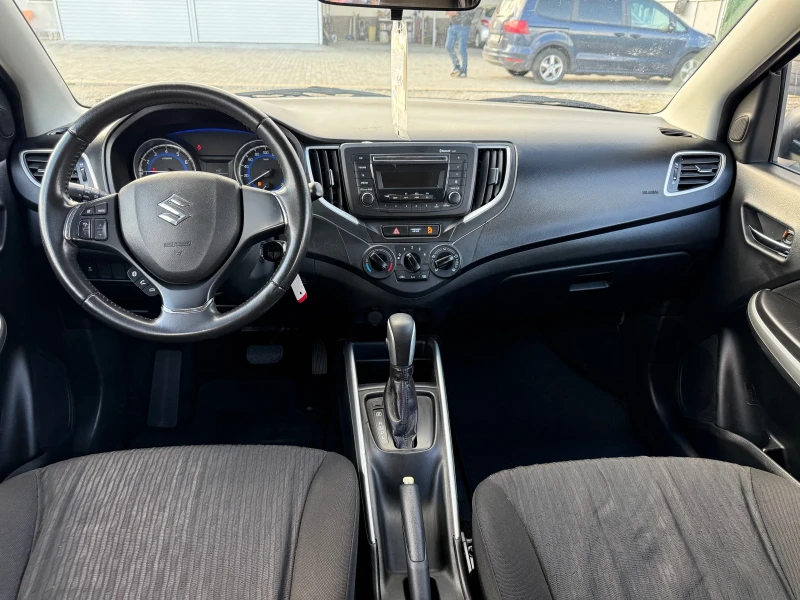 Suzuki Baleno 1.2i/84hp/AUTOMATIC/EVRO6, снимка 7 - Автомобили и джипове - 52493906