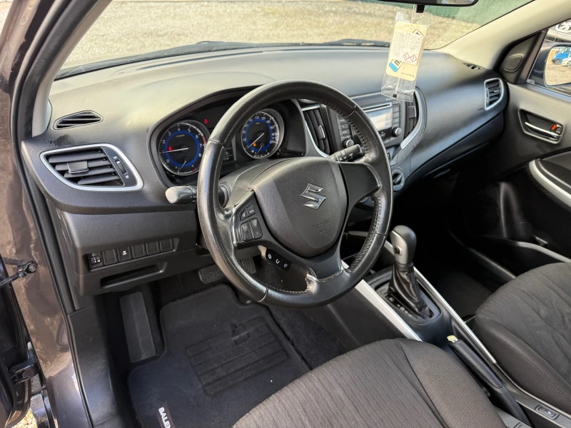 Suzuki Baleno 1.2i/84hp/AUTOMATIC/EVRO6, снимка 9 - Автомобили и джипове - 52493906