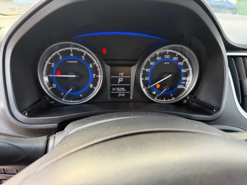 Suzuki Baleno 1.2i/84hp/AUTOMATIC/EVRO6, снимка 8 - Автомобили и джипове - 52493906