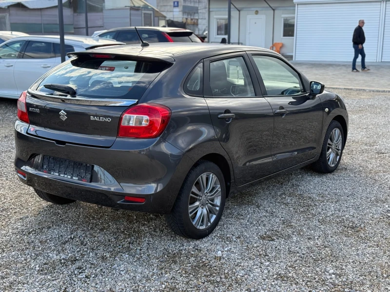 Suzuki Baleno 1.2i/84hp/AUTOMATIC/EVRO6, снимка 6 - Автомобили и джипове - 52493906