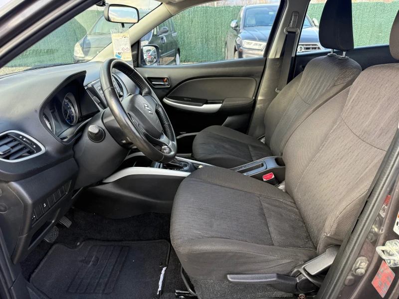 Suzuki Baleno 1.2i/84hp/AUTOMATIC/EVRO6, снимка 10 - Автомобили и джипове - 52493906