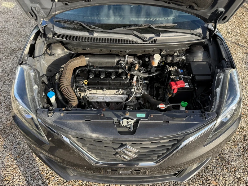 Suzuki Baleno 1.2i/84hp/AUTOMATIC/EVRO6, снимка 12 - Автомобили и джипове - 52493906