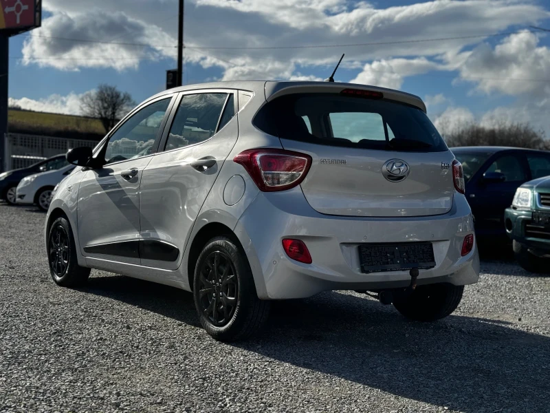 Hyundai I10 1.0I  82x km! EURO 6B, снимка 9 - Автомобили и джипове - 52504414