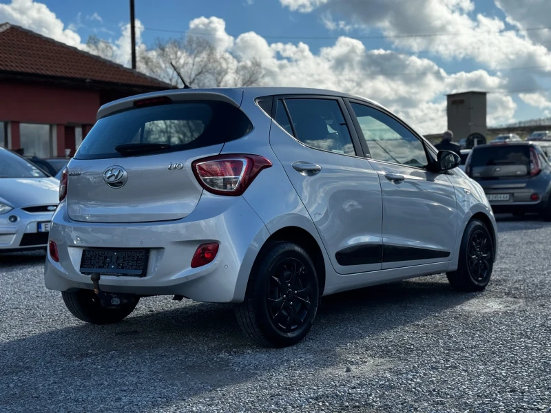 Hyundai I10 1.0I  82x km! EURO 6B, снимка 6 - Автомобили и джипове - 52504414