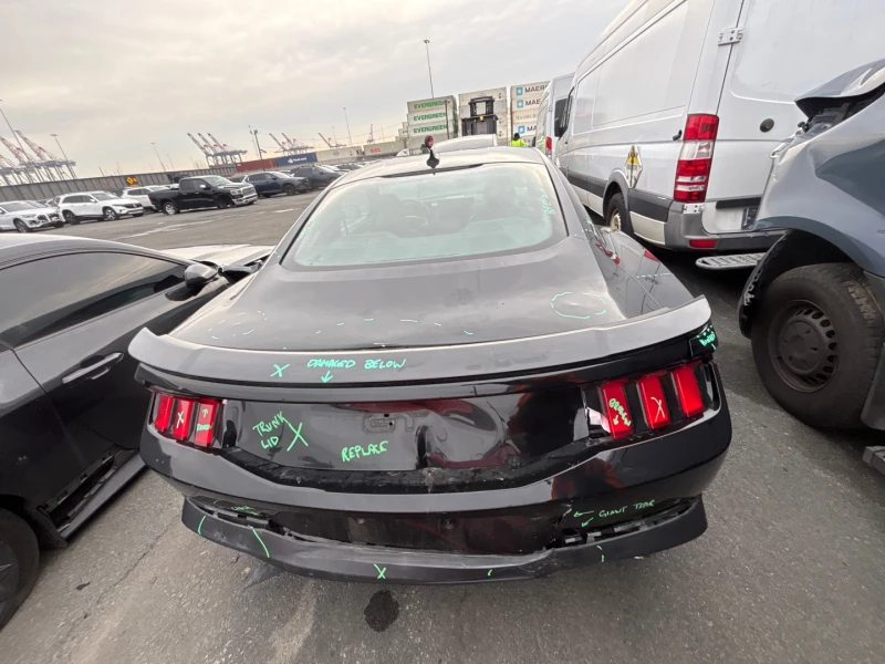 Ford Mustang GT / ОЧАКВАН ВНОС , снимка 5 - Автомобили и джипове - 52614422