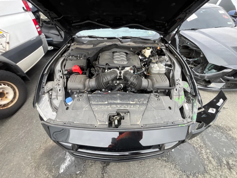 Ford Mustang GT / ОЧАКВАН ВНОС , снимка 9 - Автомобили и джипове - 52614422